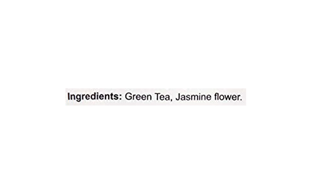 TeaAroma Exotic China Jasmine Tea    Pack  100 grams
